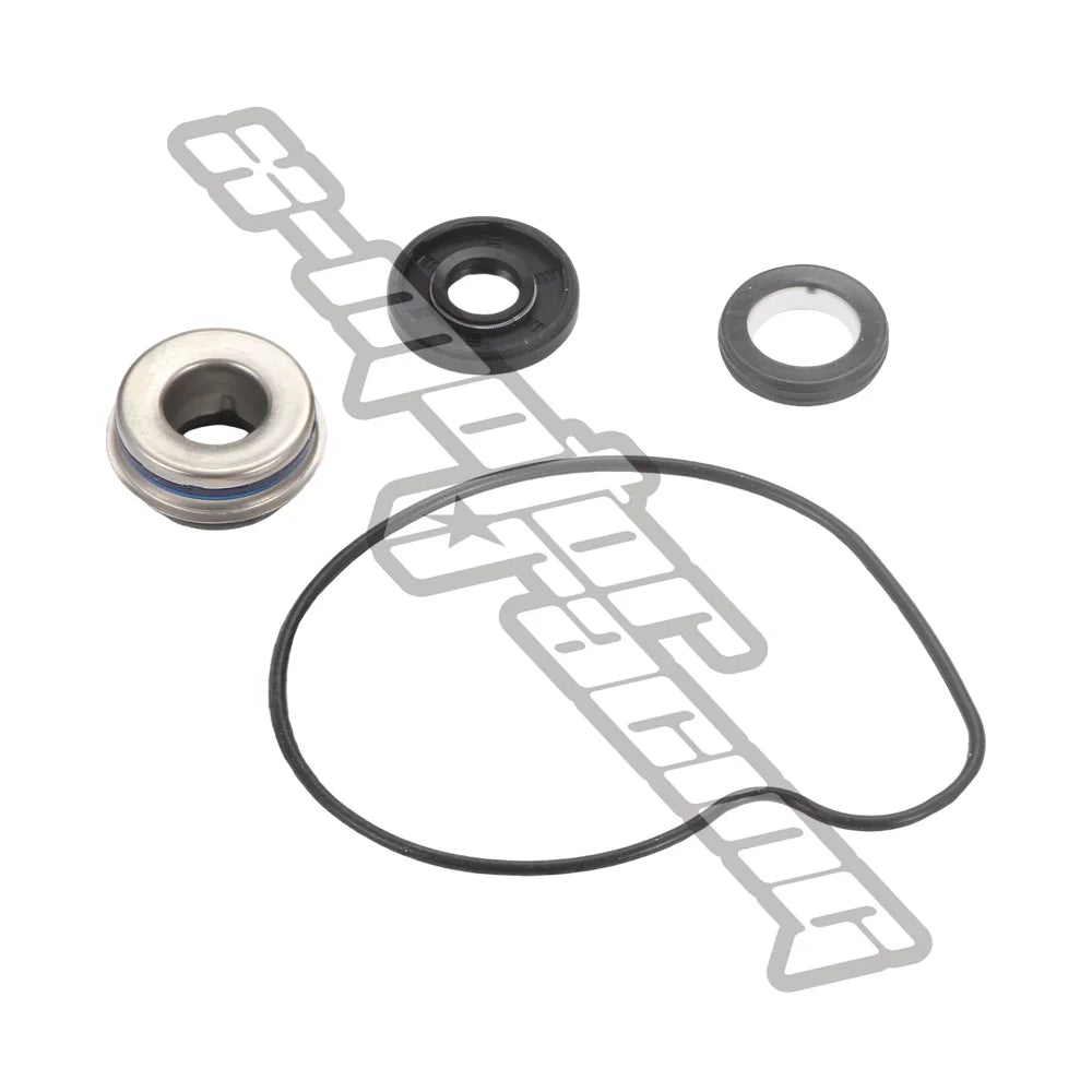 Water Pump Seals Repair Kit For Kawasaki NINJA ZX-10R ZX1000 2011-2025 59256-0011 13107-0230 92055-0208 92049-0778