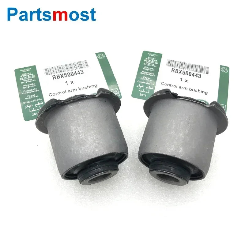 RBX500443 LR051625 UPPER CONTROL ARM BUSHINGS OF FRONT SUSPENSION FOR LAND ROVER DISCOVERY LR3 LR4 RANGE ROVER SPORT 2005-2013