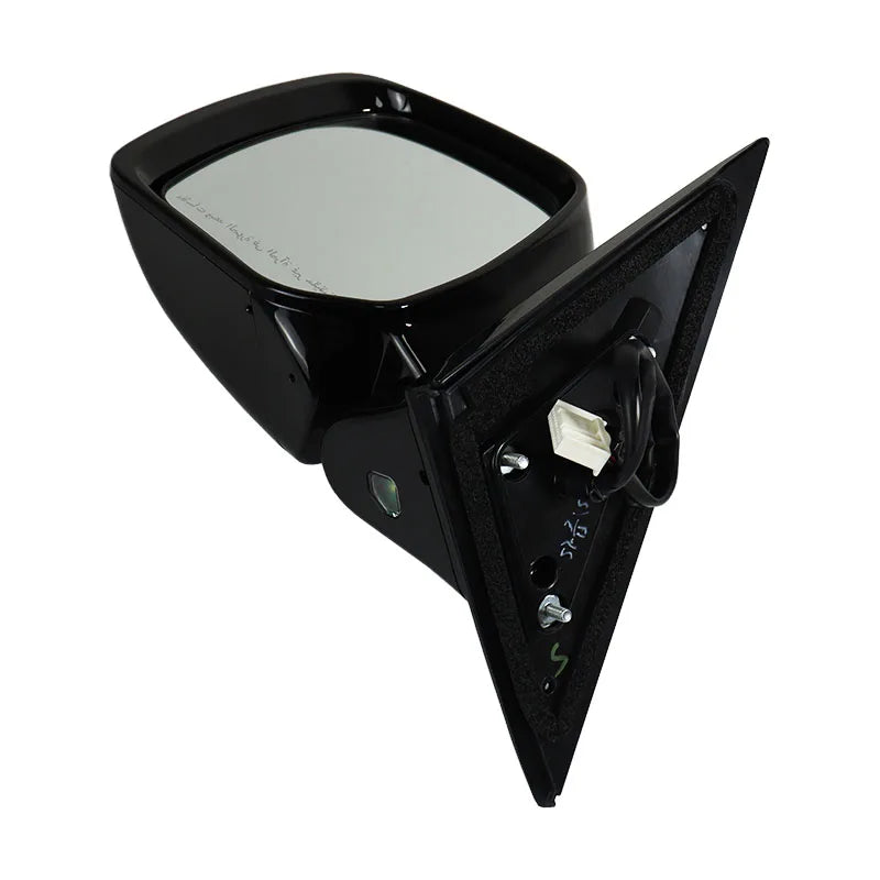 Car Side Rear View Mirror Assembly For Nissan Patrol Y62 2014-2022 Auto With Power Folding Turn Signal Electric Adjustment Assy