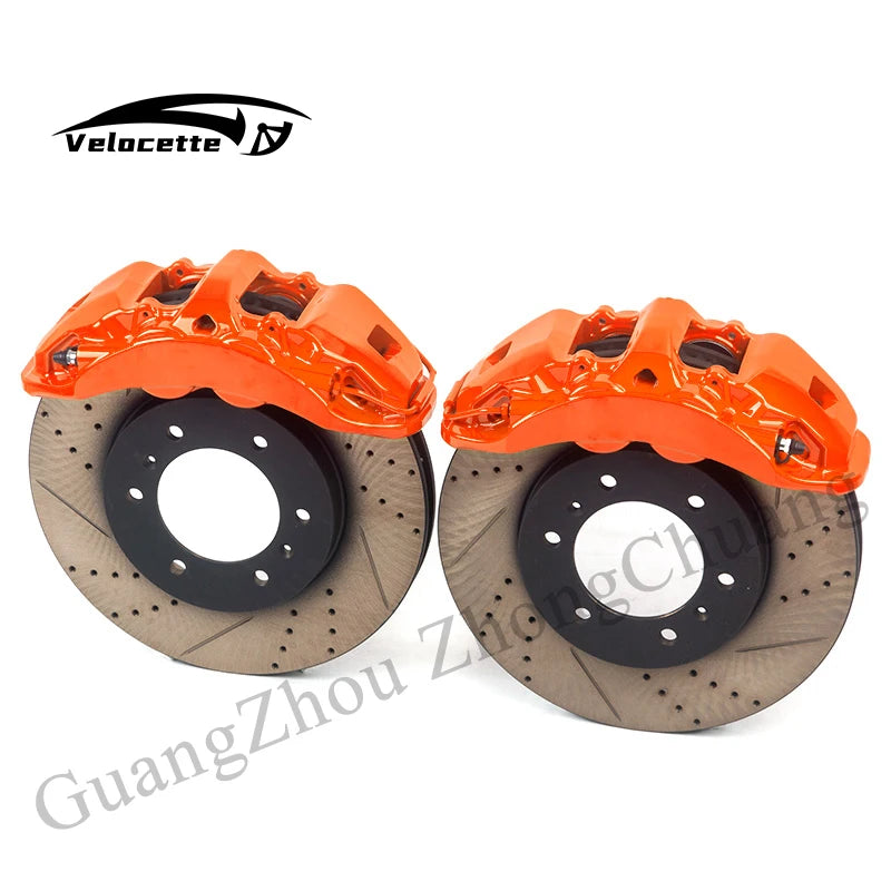 Manufacturer Upgrade Auto Part Brake Kit Brake Caliper 4 Pistons 335mm For Tank 500 300 200cc 400 Audi 2019 Toyota 2004 Subaru
