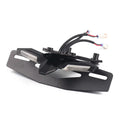 Motorcycle For Ducati Panigale V2 V4 2025 2026 License Plate Frame Holder Bracket Rear Fender Eliminator Tail Tidy W/LED Light