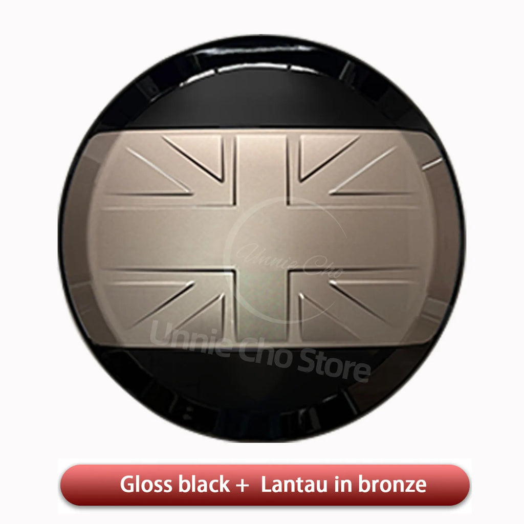 For Land Rover Defender L663 Wheel Cover 90 110 Accessories Waterproof Spare Tire Case Housing Rear Tyre Protector