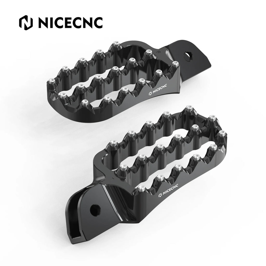 For BMW R1250GS 2018-2023 Footpegs Footrests DualControl Rear Brake Lever Pedal Extender R1250 GS R 1250GS R 1250 GS