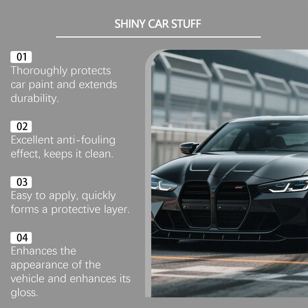 Mirror Enhancer Car Care Agent Coating Cleaner Portable Protection Spray Automobile Maintenance Tool For Car Vehicle Truck SUV