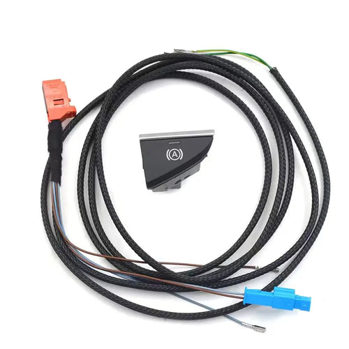 4M1927143B 8W1927143A For Audi A4 B9 S4 A5 RS SQ7 Q7 4M Auto Hold Switch with cable
