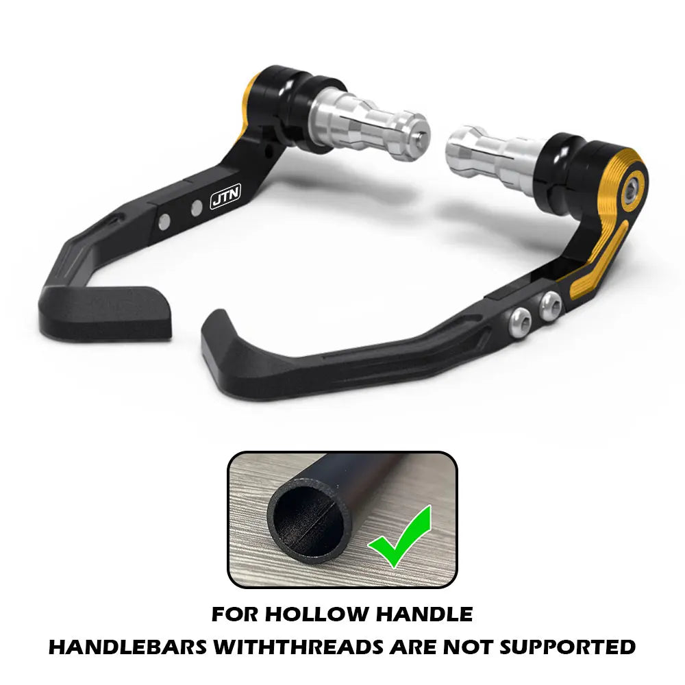 Motorcycle Brake Lever Guard NINJA 650 2017-2025+ UP CNC Hand Guard Accessories For KAWASAKI Brake Handle Protects Parts