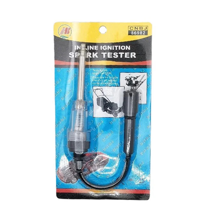 In-line Ignition Spark Tester QA1106 Automotive Spark Plug Tester