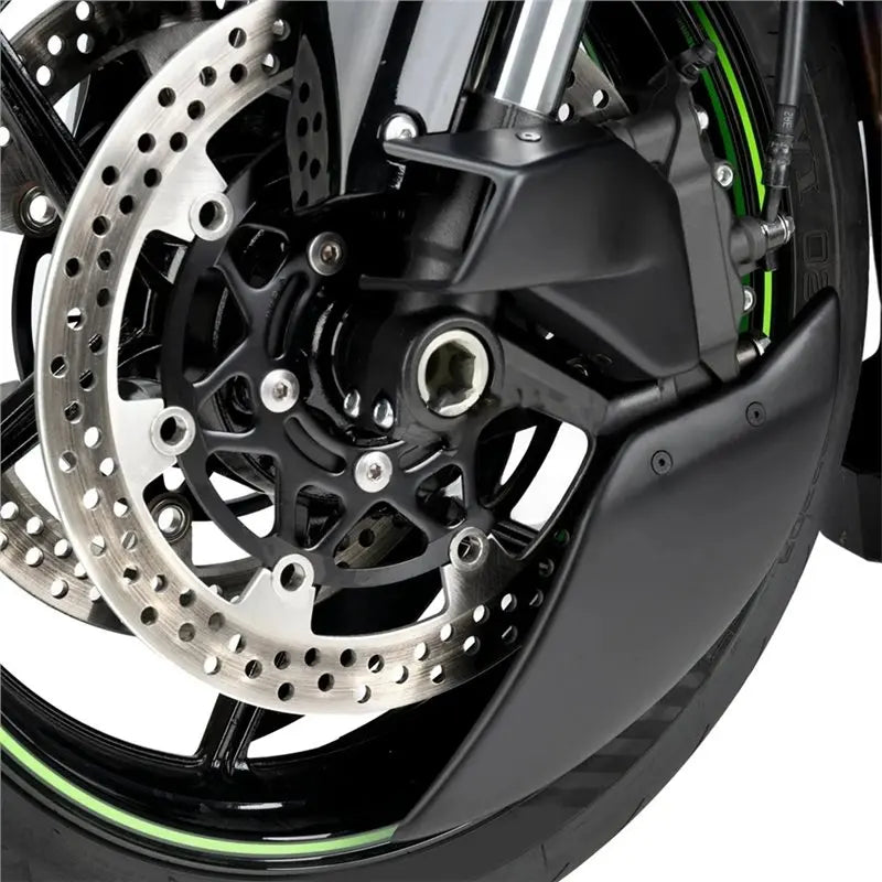 Durable-Brake Cooling System Components Motorcycle Brake Covers Brake Discs For KAWASAKI NINJA ZX6R ZX-6R 636 2024-2026