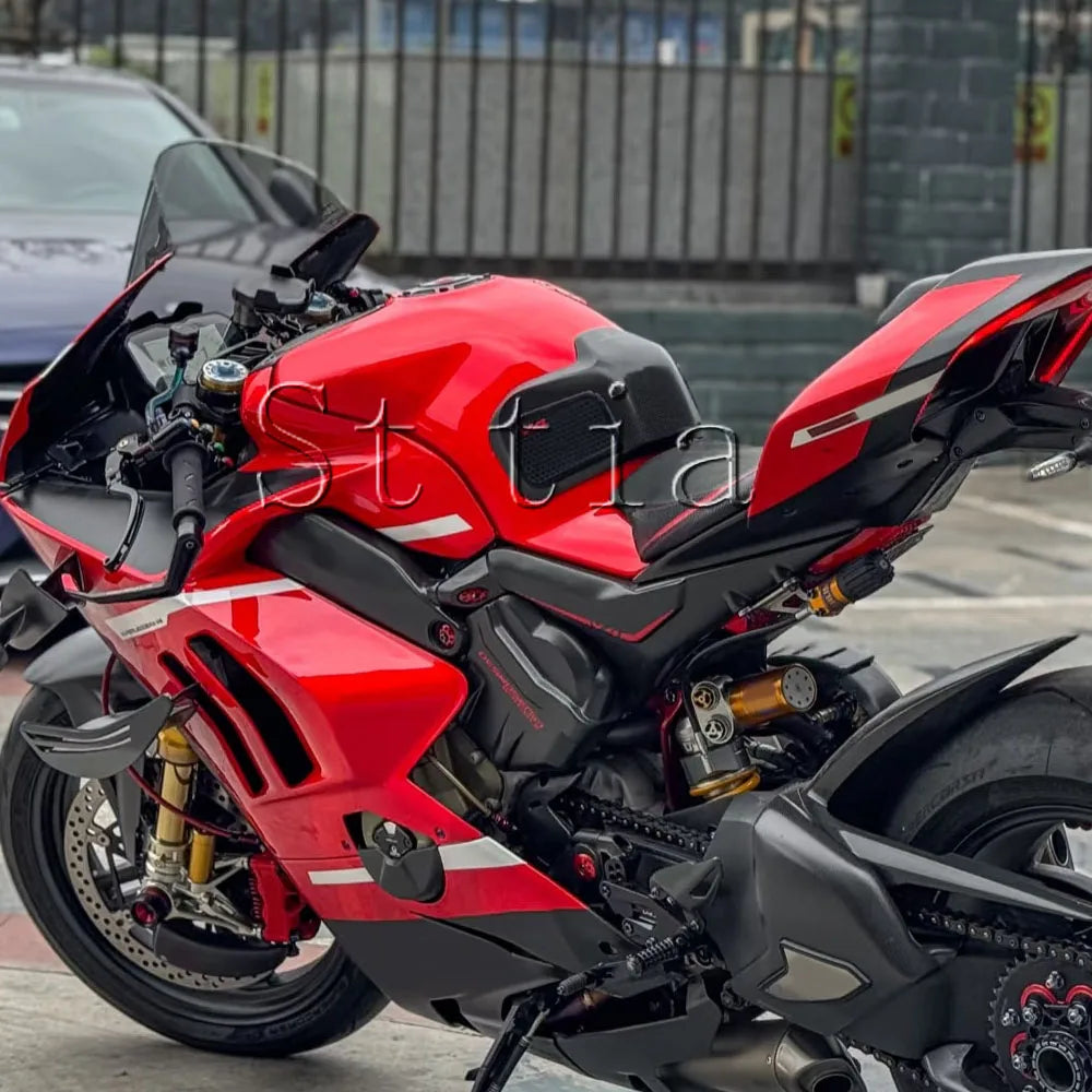 New PANIGALE V4 V4S SP2 Motorcycle Bow Guard Brake Clutch Handguard For DUCATI Panigale V4 V4S SP2 Brake Clutch Lever Protector
