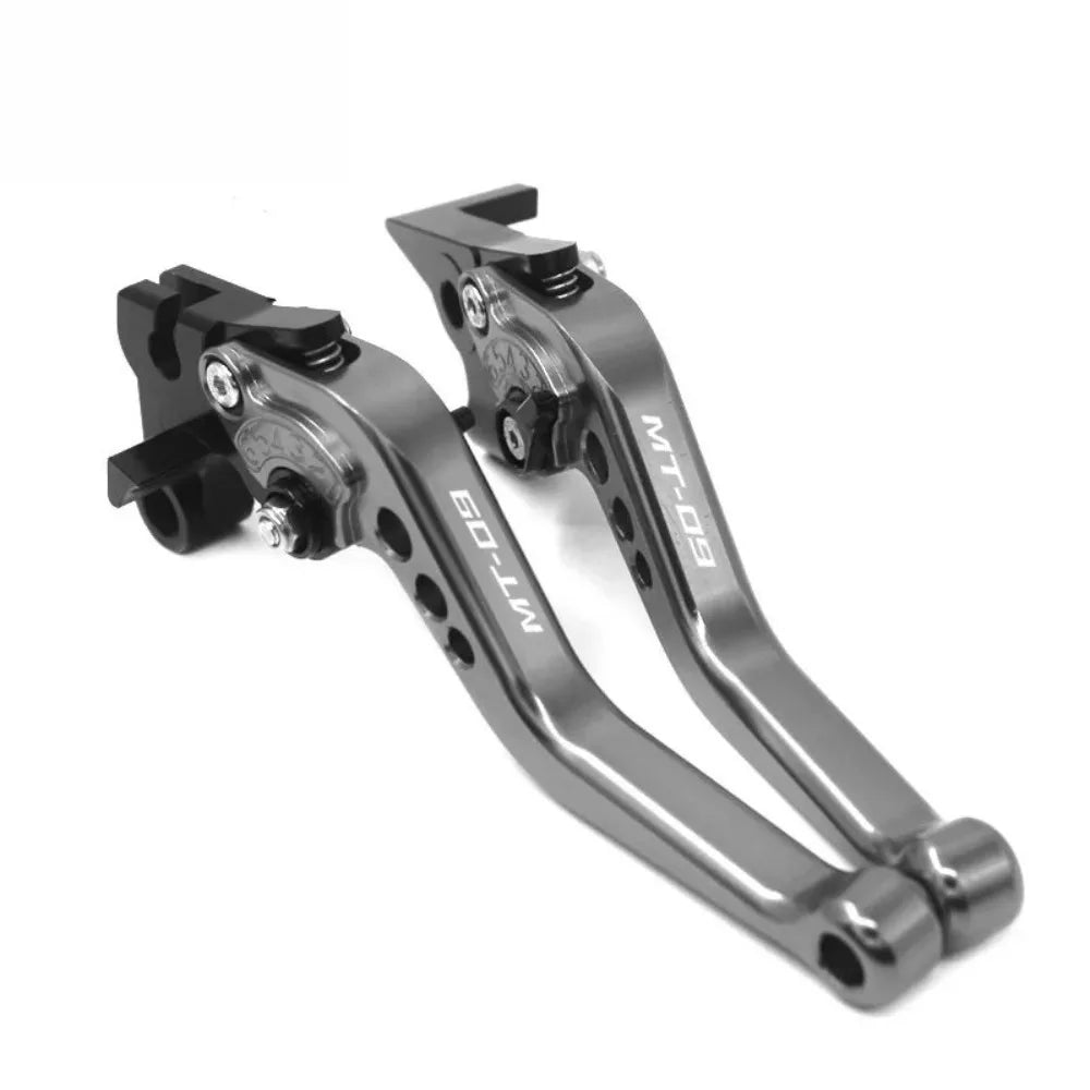 2022 Short Brake Clutch Lever For Yamaha MT07 MT09 2013-2021 MT-07/Tracer MT-09 SP Motorcycle Accessories Handles Lever MT 07 09
