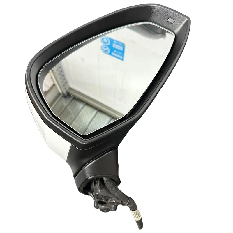 Suitable for A udi A4L Rearview Mirror Assembly 16-23 B10 B11 Rearview Mirror Frame,Turn Signal, Reflective Lens Bottom Assembly