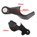 Final Drive Guard Protection Cover For BMW R1250GS R1200GS Adventure LC Adv R1250RS R1250R 2019-2021 2022 R1200RT R1200R R1200RS