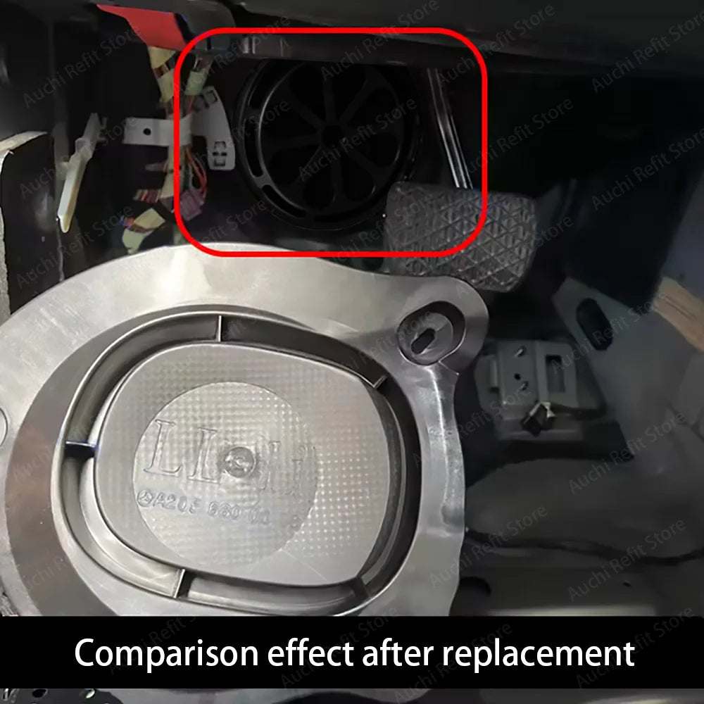 8 inch Bass Horn For Mercedes Benz X254 GLC W206 C-class Subwoofer Speaker High Quality High Poweraudio Loudspeaker