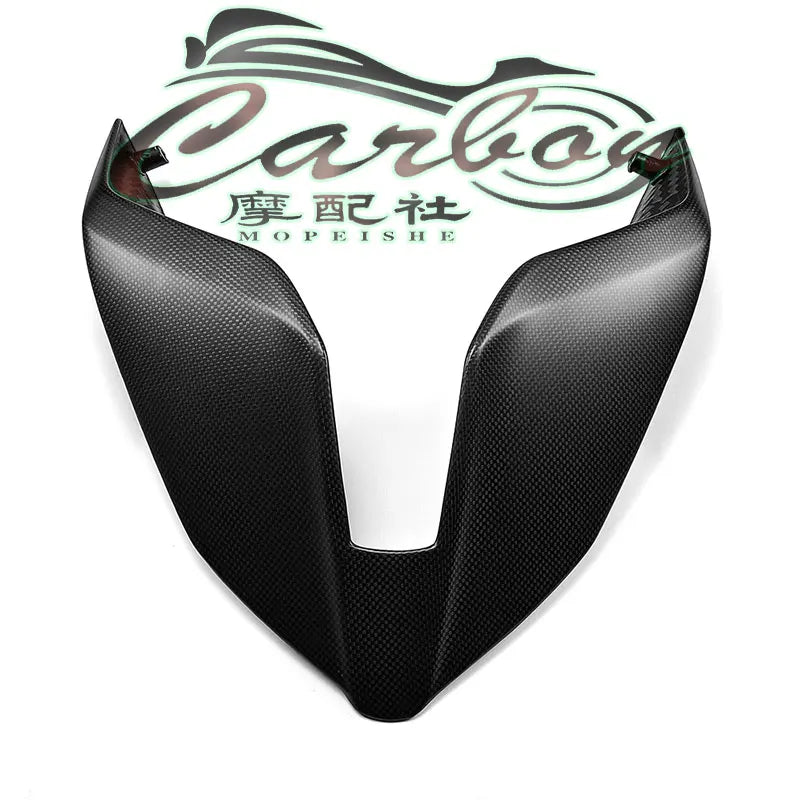 Suitable for Ducati PANIGALE V4 2025 motorcycle shell carbon brazing modification accessories, air guide cover