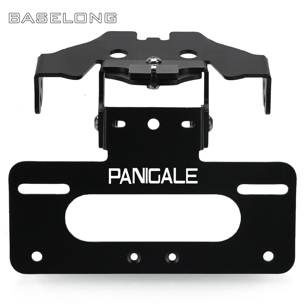 Fit For Ducati Panigale V2/V4 Speciale/V4S/V4R Streetfighter V4/V2 License Plate Holder Bracket Rear Tail Tidy Fender Eliminator