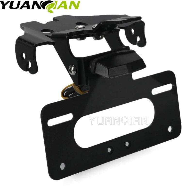For Ducati Panigale V2/V4 Speciale/V4S/V4R V4SP V4/V2 Rear Tail Tidy Fender Eliminator Number License Plate Holder