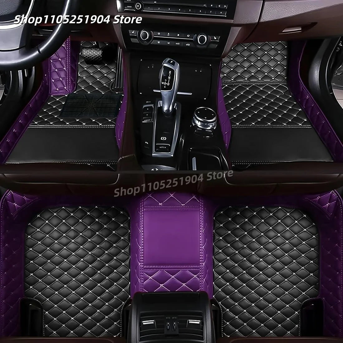 Auto Carpets Car Floor Mats For ROX 01 Polestones 01 6 Seats 2024 2025 2026 2027 Car Mat Interior Accessories