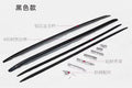 Roof Rack Luggage Raill For Land Rover Range Rover Sport 2014-2022 Car Carrier Bars Top Racks Rail Boxe High Quality Aluminium