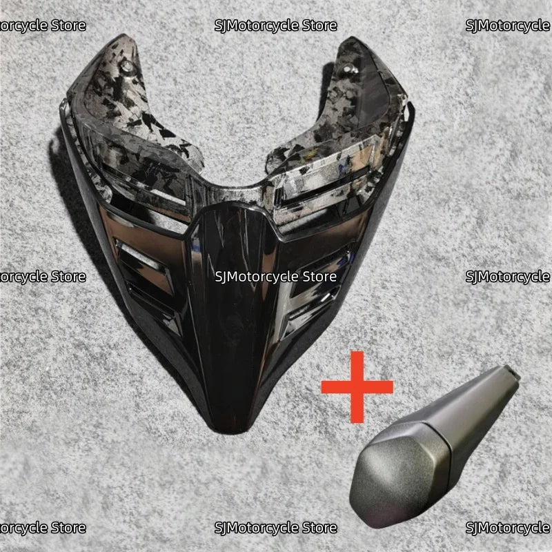 Rear Cover Tail Fairing Rear Hump Single Seat Cover Rear Tail Hump Fit For DUCATI Streetfighter Panigale V4 V4R V4S V2 2017-2024