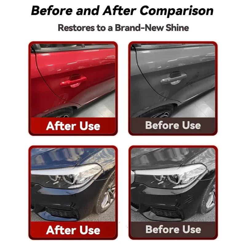 Vehicle for Exclusive Use For LAND ROVER Defender 90 Car Paint Repair Pen Paint Scratch Repair Accessories White Santorini Bla