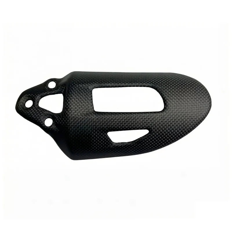For DUCATI Panigale V2 / Streetfighter Accessories Carbon Fiber Rear Shock Absorber Cover Protection Cap Fairings V2 2025