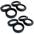 43x54x11 mm Front Fork Oil Seal 43*54 Dust Cover For Honda XR600 XR600R XR 600 XR650 XR650L XR XR650R XRV650 Africa Twin XRV 650