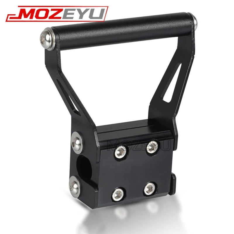 For HONDA CRF1000L CRF 1000 L CRF 1000L AFRICATWIN NX400 NX500 CB400X CB500X 2019-2026 Phone GPS Navigation Holder Bracket Mount