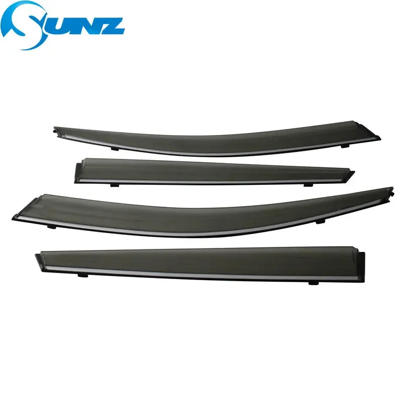 Window Visor For Nissan Elgrand MK3-E52 2010 2011 2012 2013 2014 2015 2016 2017 2018 2019 2020 2021 2022 2023 Weathershield
