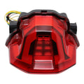 For Yamaha MT07 MT-07 MT 07 2025 Motorcycle LED Taillight Rear Brake Turn Signal Integrated Tail Light