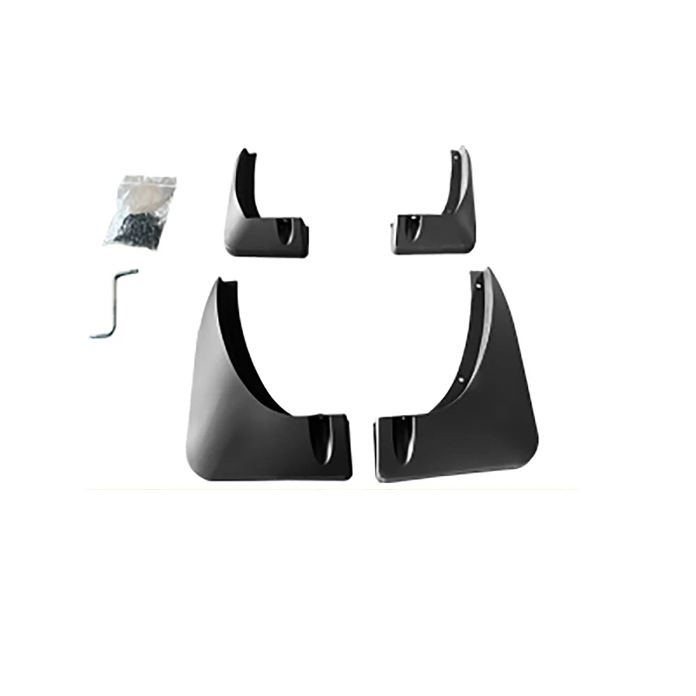 Special Inner Lining Mudguard Tire Guard Fit for BAIC JISHI Polestone 01 Rox 01 2024 2025 2026 Rear Wheel Fit Shell Accessories