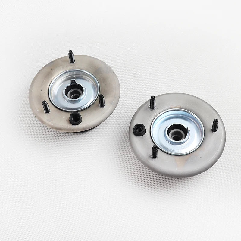NEW 2PCS LR090609 LR090610 Front Air Suspension Shock Absorber Repair Kit Top Upper Mount For Range Rover Velar L560
