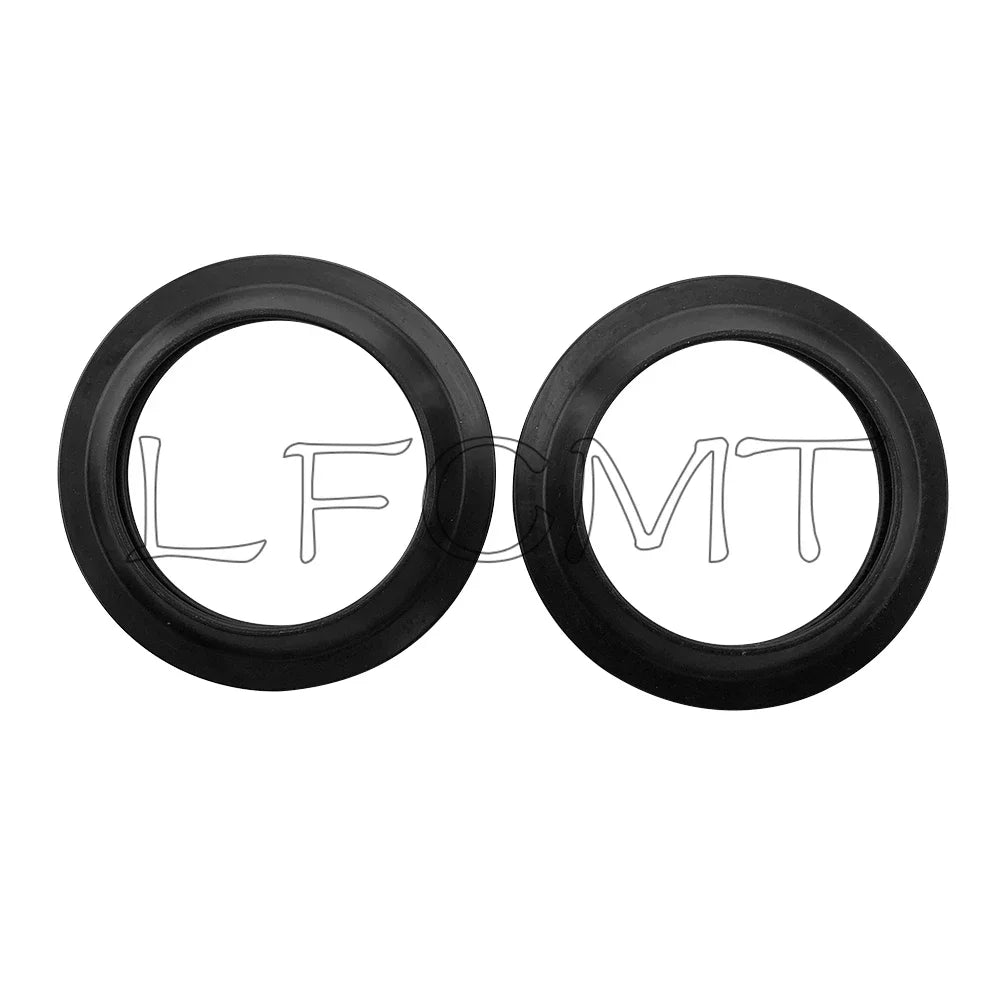 41x53x8 41 53 Front Fork Oil Seal Dust Cover Fit for Yamaha XSR700 XSR900 MT-07 MT-09 TRACER 700 900 YZF R1 R3 R6 FJ 1200 XVS650
