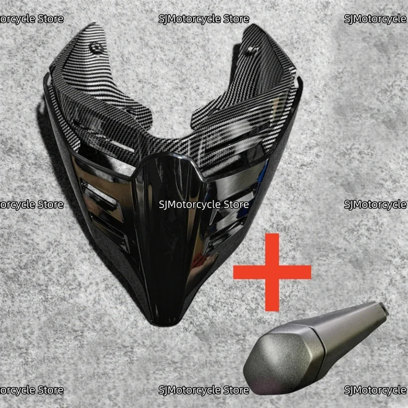 Rear Cover Tail Fairing Rear Hump Single Seat Cover Rear Tail Hump Fit For DUCATI Streetfighter Panigale V4 V4R V4S V2 2017-2024