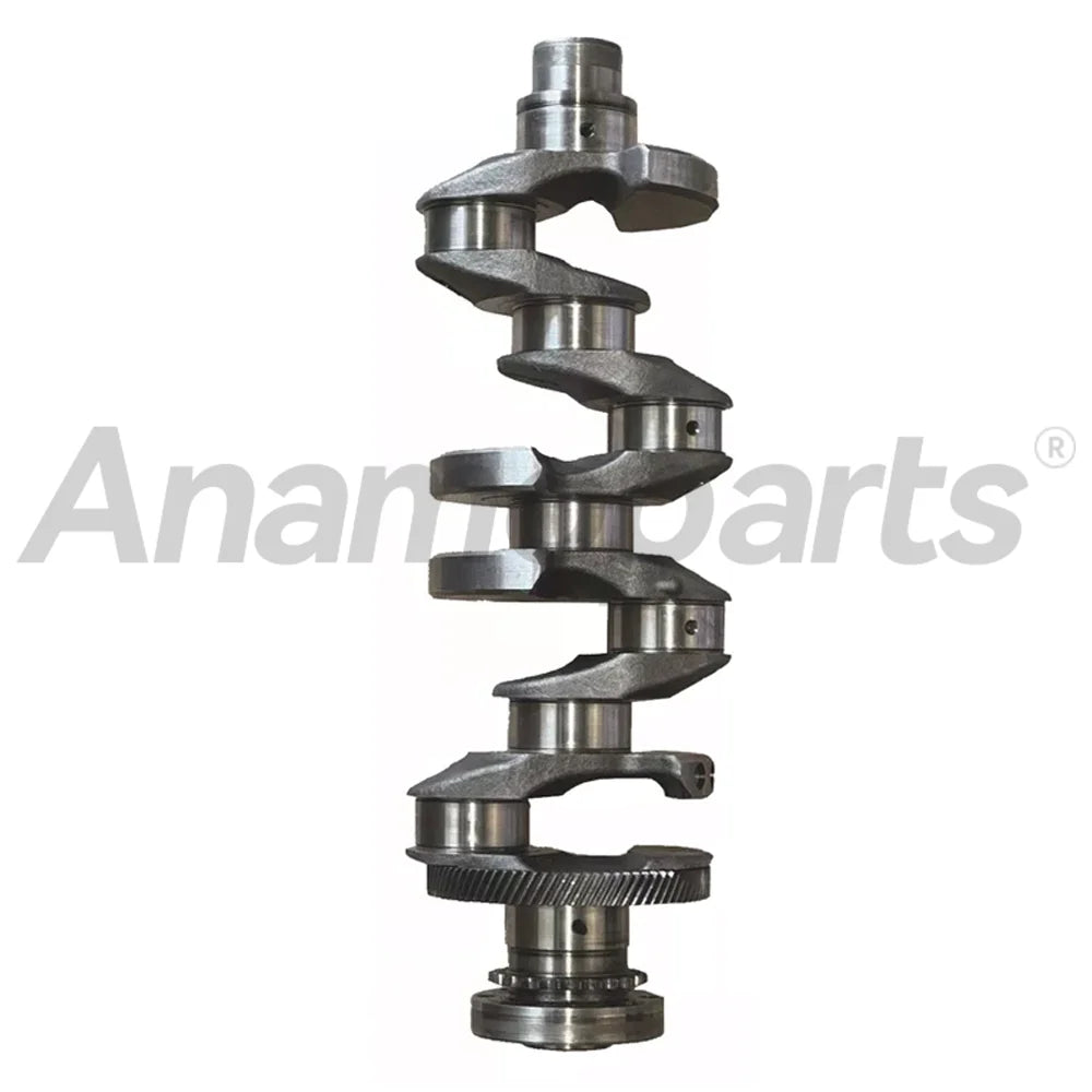 Crankshaft Main & Con rod Bearing & Connecting Rod Piston Kit Fit 2.0 L L4 Diesel 204DTA 204DTD For Land Rover Jaguar XF 2.0L