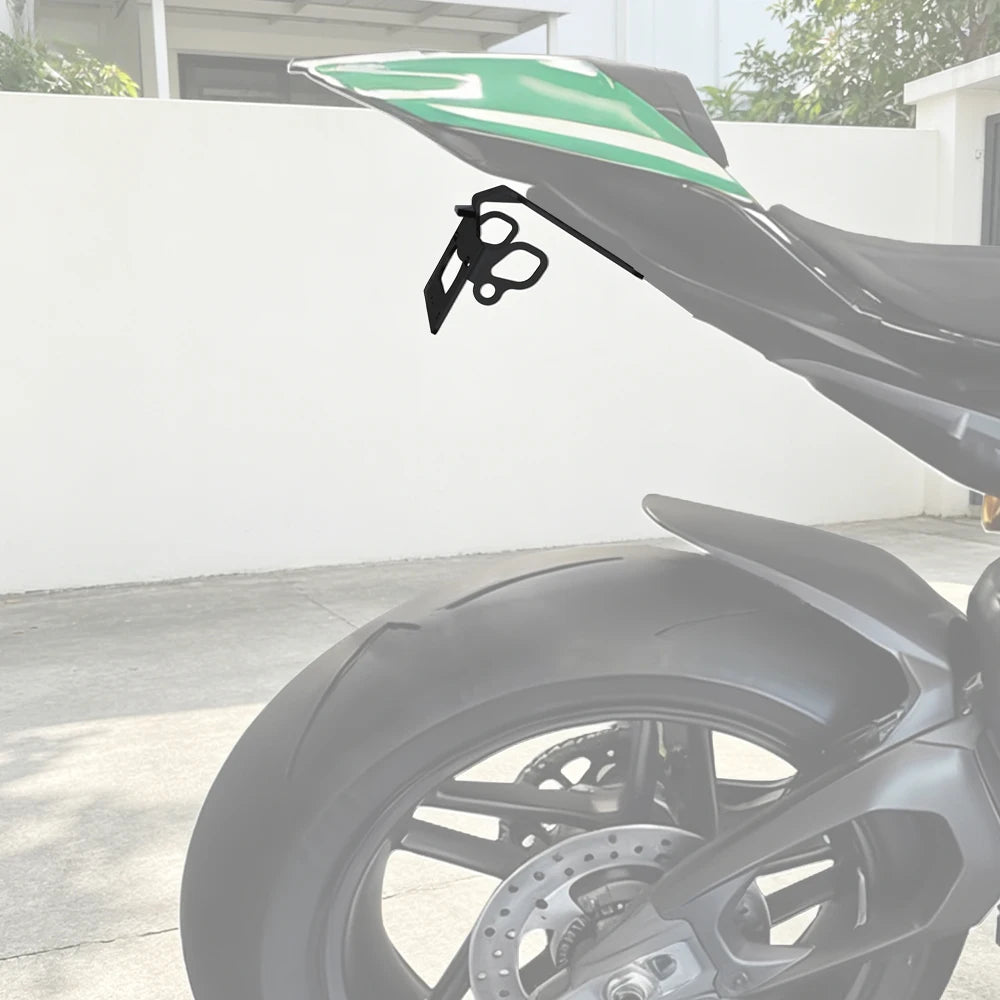 For Ducati Panigale V4 /S V2 / S Streetfighter V4S V2/S Motorcycle Rear Tail Tidy Fender Eliminator License Plate Holder Bracket