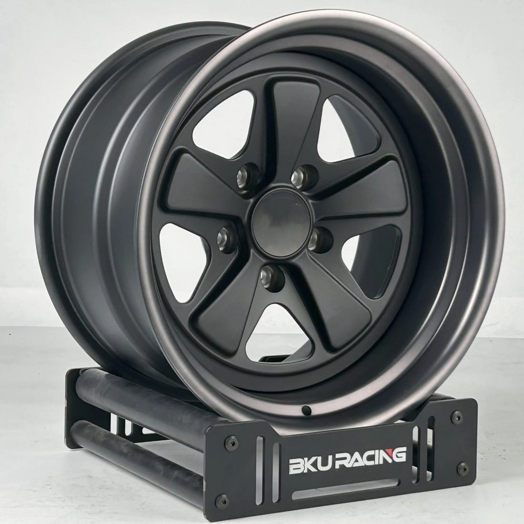 Forged 3 Piece Wheels for Porsche 964 Turbo 960 911 991 993 996 997.1 997.2 17 18 19 20 Inch Rims 8-11.5J Alloy 5x130 Wheels