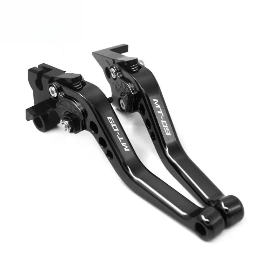 2022 Short Brake Clutch Lever For Yamaha MT07 MT09 2013-2021 MT-07/Tracer MT-09 SP Motorcycle Accessories Handles Lever MT 07 09
