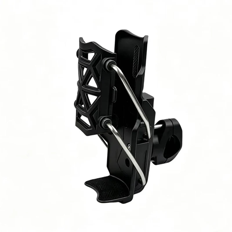 Motorcycle Water Bottle Holder 360° Rotatable For Honda Africa Twin CRF1000L CRF1100L CRF 1100 1000 L 650 Anti-Shake Cup Mount