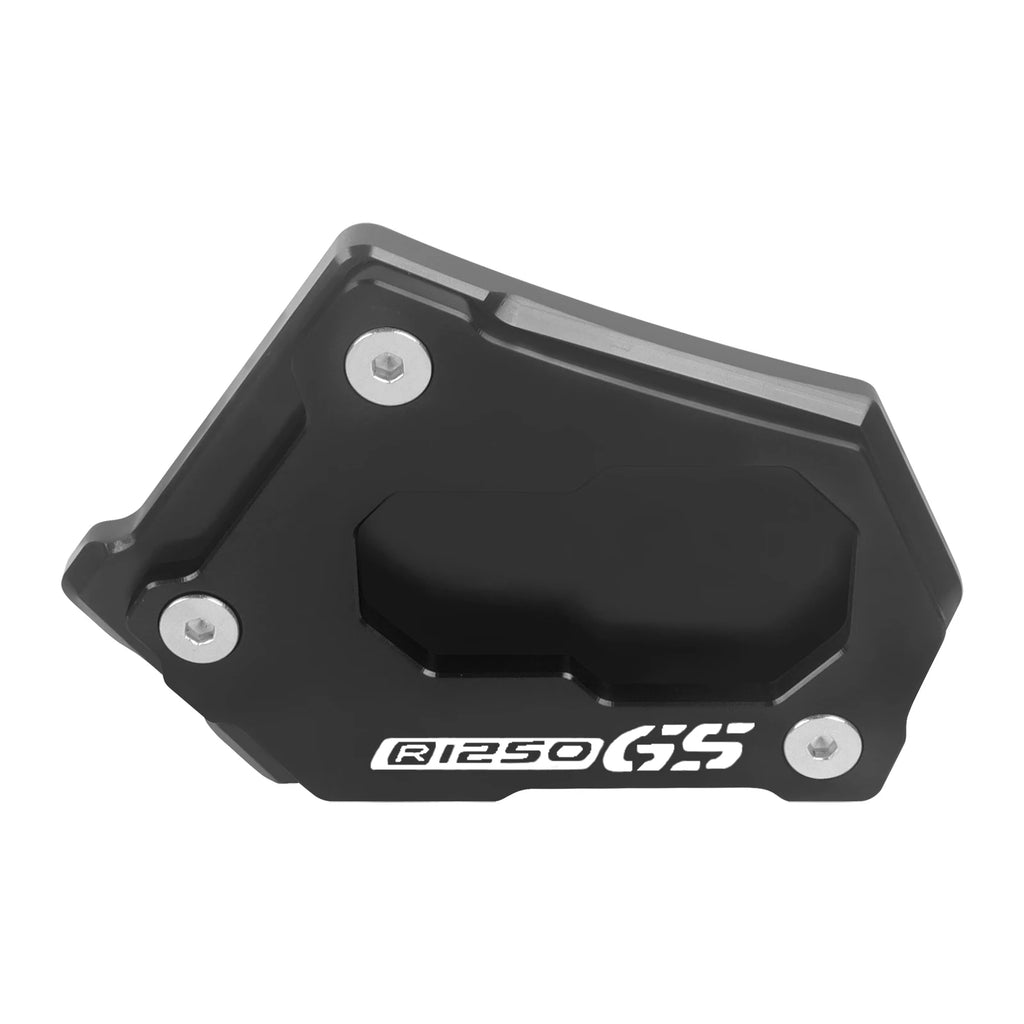 Motorcycle Kickstand For BMW R 1200 GS LC R1200GS Rallye ADV R1250GS Adventure R 1250 GS Side Stand Extension Pad Support Plate