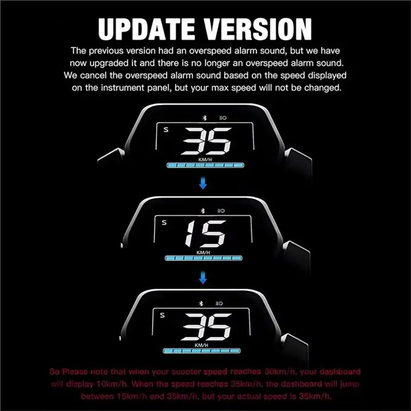Cable For Electric Scooter Speed Limit For Ninebot By Segway ZT3 PRO D Max Speed 40Km/H Unlocked Speed