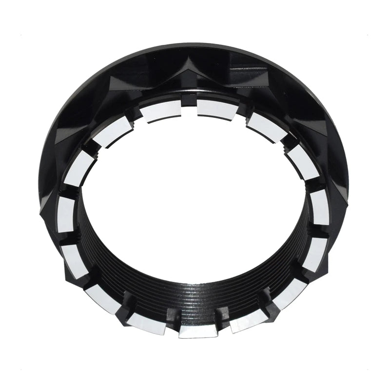 WAASE Rear Wheel Axle Nut For Ducati 1098 1198 1199 1299 Diavel 1200 1260 Panigale Multistrada 1200 Streetfighter V2 V4