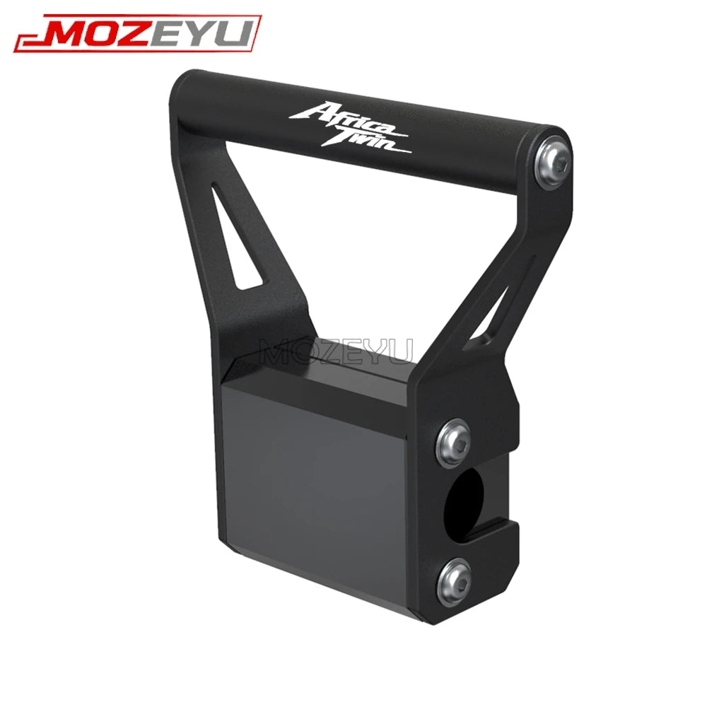 For HONDA CRF1000L CRF 1000 L CRF 1000L AFRICATWIN NX400 NX500 CB400X CB500X 2019-2026 Phone GPS Navigation Holder Bracket Mount