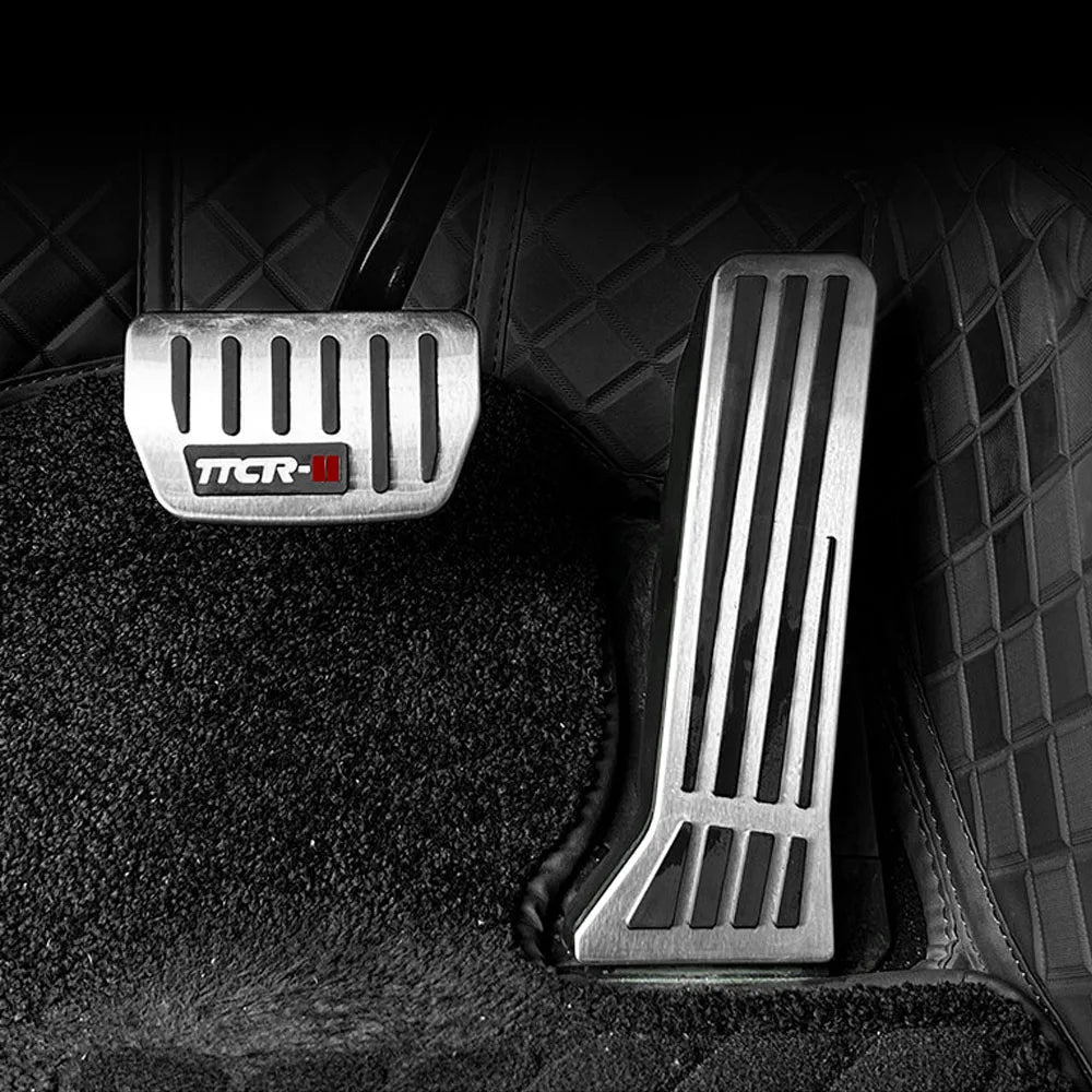 For BAIC Polestones 01 Rox 01 2023 2024 2025 2026 Brake Pedal Car Modification Accessory Anti Slip Metal Accelerator Pedal