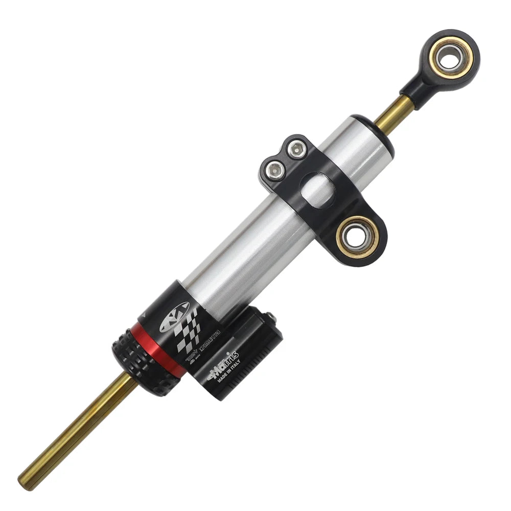 MT-07 MT07 FZ-07 CNC Steering Damper Mounting Bracket Kit For Yamaha MT07 FZ07 2013 - 2020 2014 2015 2016 2017 2019 2020