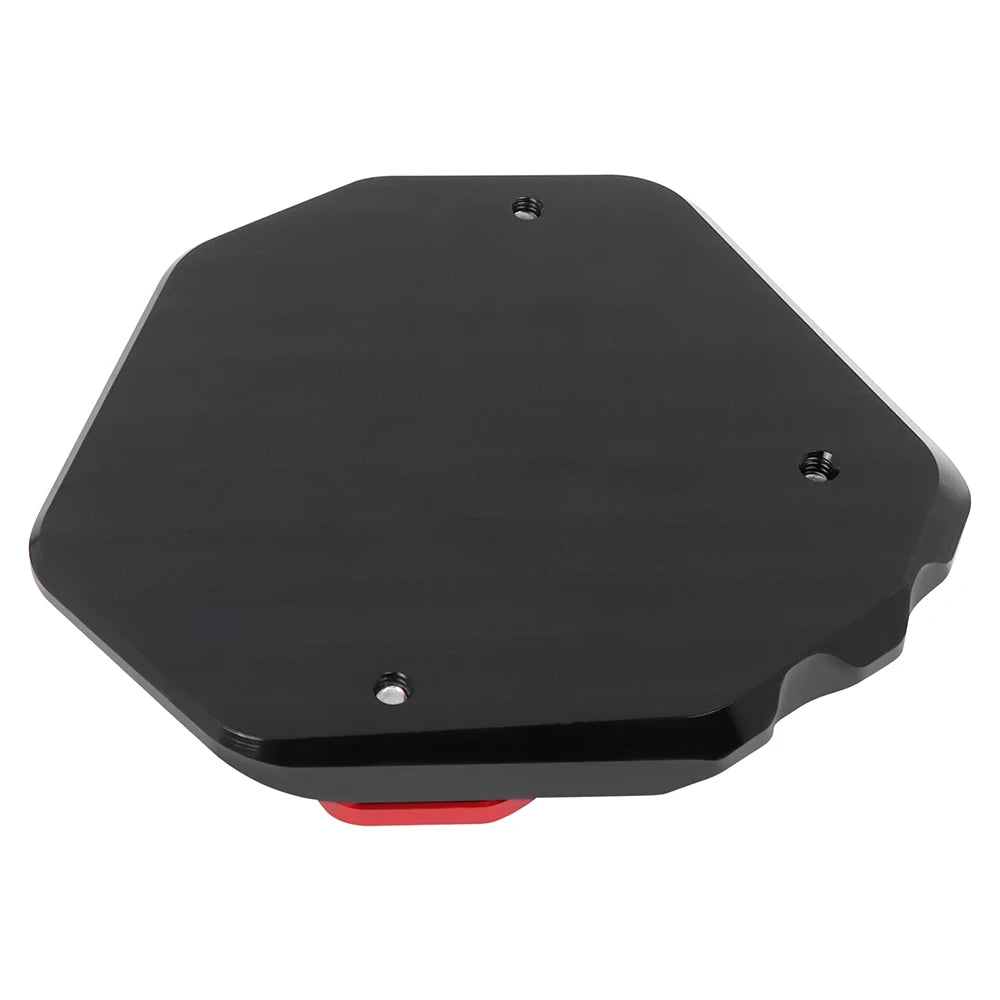 Motorcycle Tenere700 XTZ700 Kickstand Extension Plate Foot Side Stand Enlarger Pad For YAMAHA TENERE 700 XTZ 700 2019-2023 2022