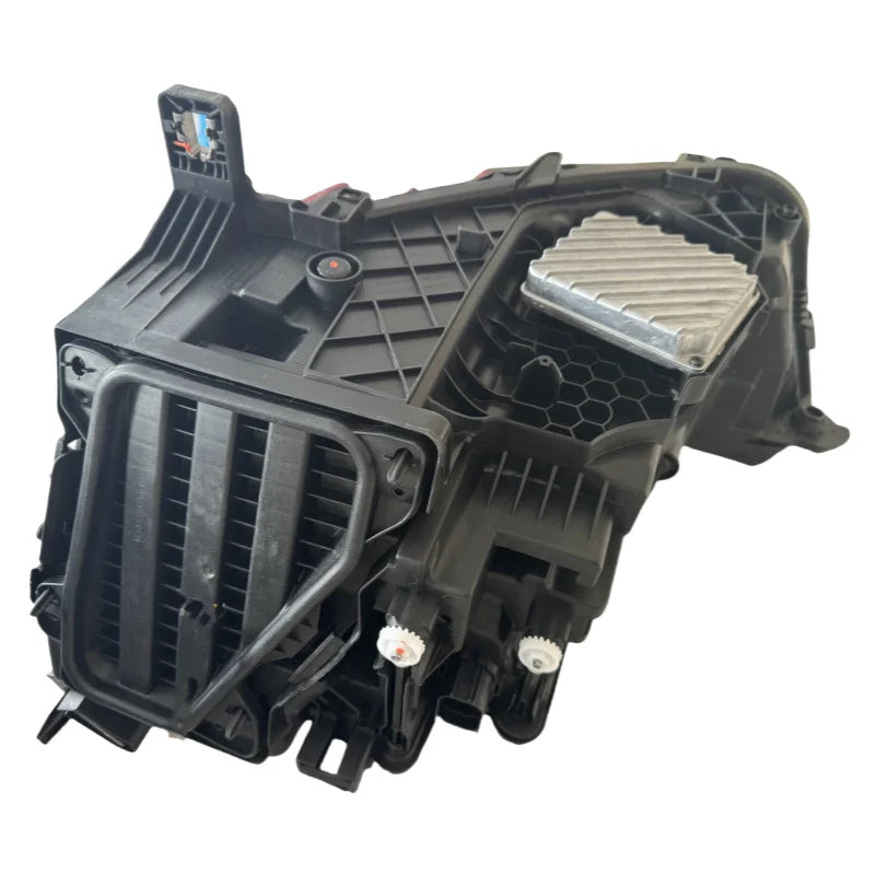 Factory Direct Sales LED Matrix Headlights For Audi Q3 19-23 Low & High Upgrading With Direct Plug-In Condition New