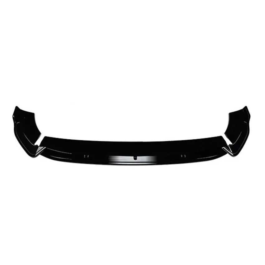 Front Bumper Lip for Mercedes-Benz GLE Coupe W167 C167 AMG 2024+ GLE Class Spoiler Blade Lower Diffuser Guard Protector Cover