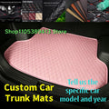 Cargo Liner Custom Car Trunk Mats Fit For ROX 01 Polestones 01 7 Seats 2024 2025 2026 2027 Car Accessories Carpet