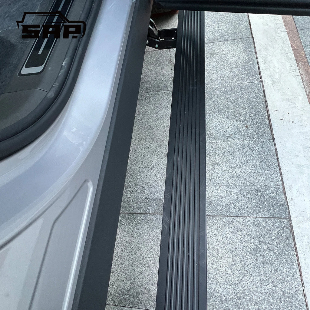 Auto Parts Car Upgrade Spare Parts Automatic Electric Power Running Board Electric Side Step for Rox 01