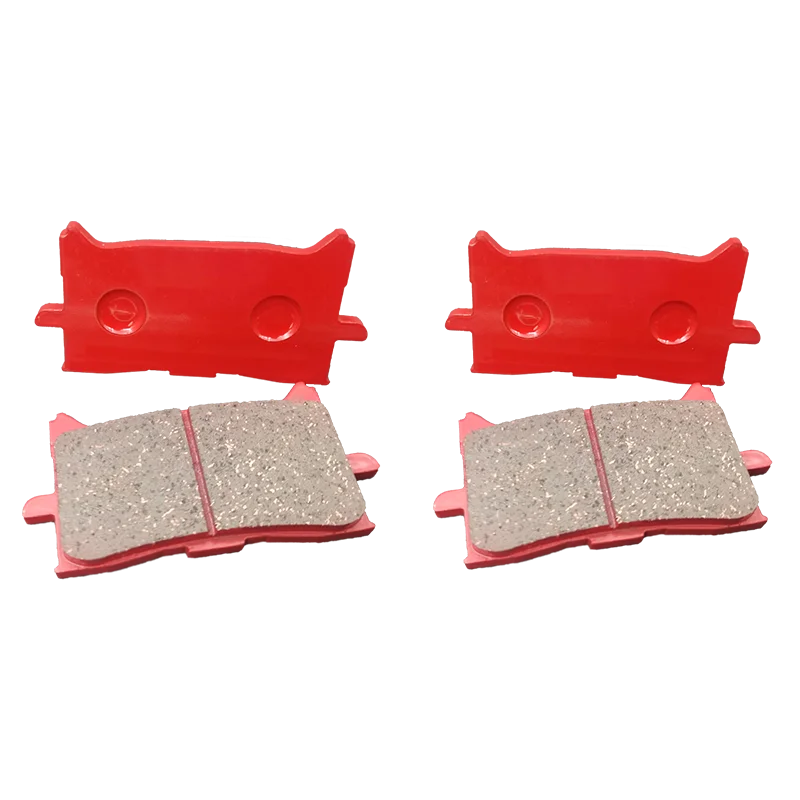 Ceramic Front Rear Brake Pads for Honda CRF1000 CRF 1000 Africa Twin LAG 2016-2020 CRF 1100 CRF1100 Adventure Sport ES 2019-2021